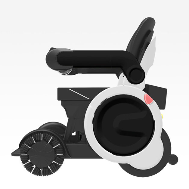 Monopattino elettrico di lusso personalizzabile per la mobilità della carrozzina elettrica per anziani Carrozzina elettrica per adulti