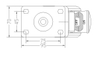 DSD-125P-WG-95X70